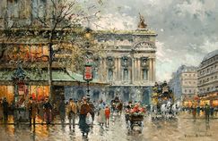 Antoine Blanchard